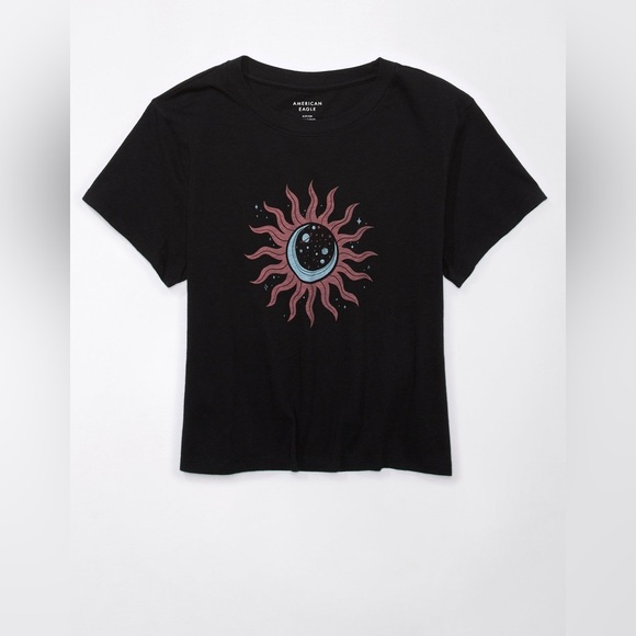 AE Classic Graphic Tee, Y2K size Medium, BNWT! - Picture 4 of 8